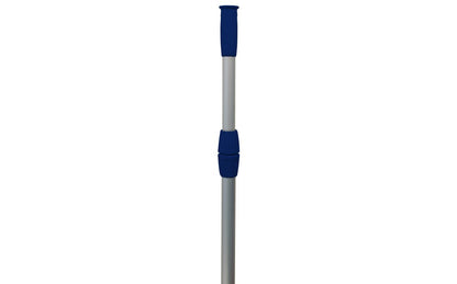 PoolStyle Smooth Alum Outer Lock 4'-8' Telepole - PS2072