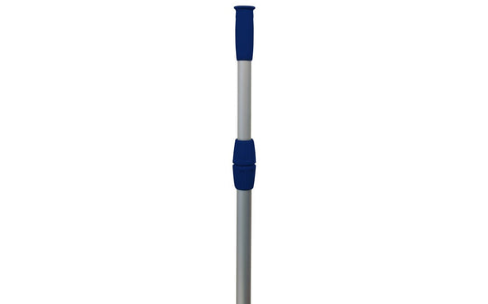 PoolStyle Smooth Alum Outer Lock 4'-8' Telepole - PS2072