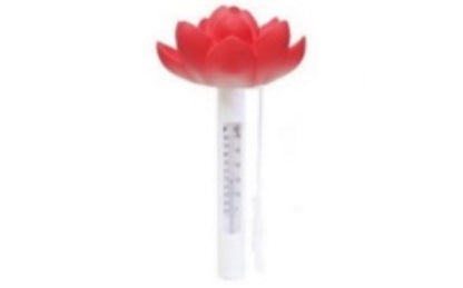 CPA Lotus Flower Thermometer - PS2097