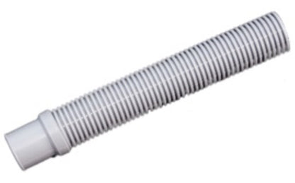 Plastiflex West Spiral Wound Conn Hose PS644 1.25"x4' Overmolded Cuff - FK101114004PCO
