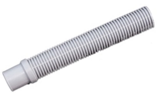 Plastiflex Spiral Wound Conn Hose Bagged PS648 1.5"x4' Overmolded Cuff - FK101112004PCO