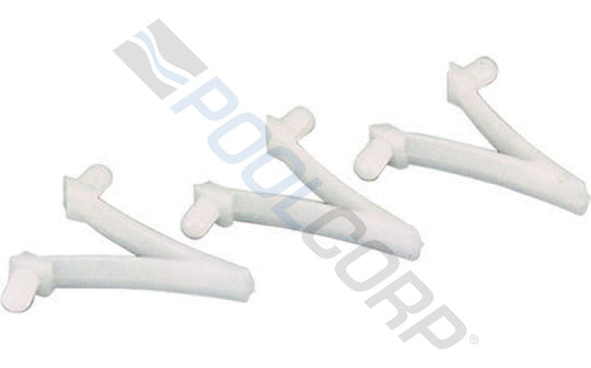 Kokido Delrin Spring Clip PS039 3/Pack Deluxe Series