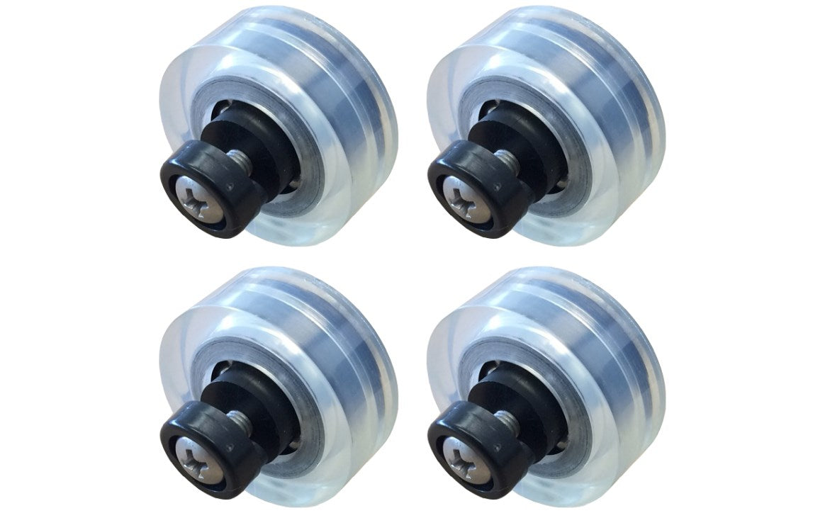 Kokido Non Skid Urethane Wheels SP2018 12/Case Replacement Vacuum Wheels