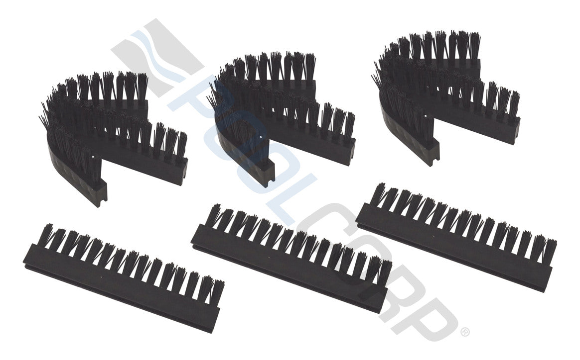 Kokido PS875 Vacuum Head PS8751 Brush Set