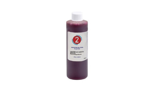 Poolmaster Phenol Red Solution 8OZ Sol #2 - 22419
