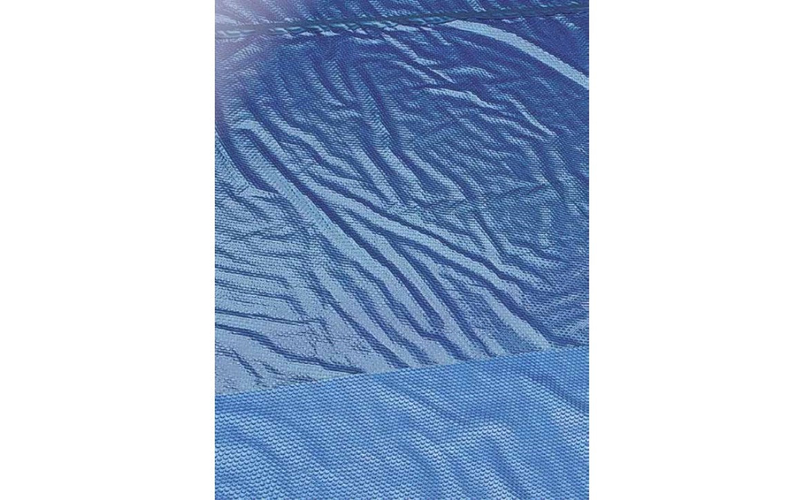 Midwest 12' x 12' Square Solar Cover, Blue/Blue - 5 Year - 8121215