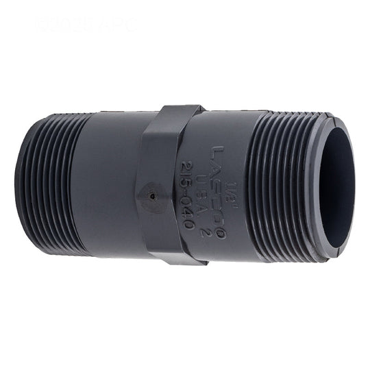 Westlake Pipe & Fittings 1.5"x4" TBE NIPPLE SCH80 215-040 25/BX