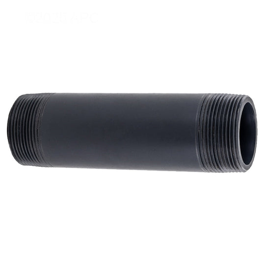 Westlake Pipe & Fittings 1.5"x6" TBE NIPPLE SCH80 215-060 25/BX