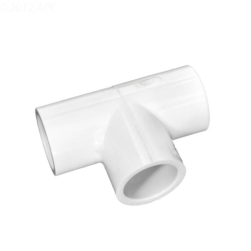 Westlake Pipe & Fittings Tee, 4" Slip White PVC Schedule 40 - 401040