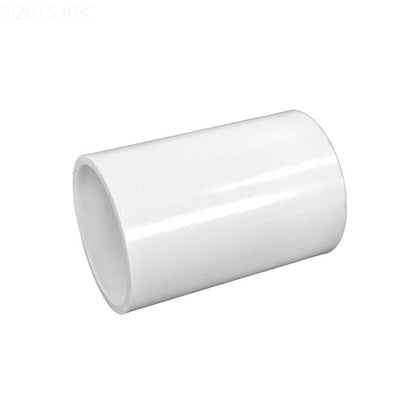 Westlake Pipe & Fittings Coupling, 2" Slip PVC Schedule 40 - 428020