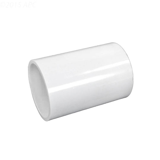 Westlake Pipe & Fittings Coupling, 2" Slip PVC Schedule 40 - 428020