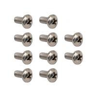 02 - Polaris® 180 Screw (1) 10-32 x 3/8in. S/S Pan Hd (C-40)