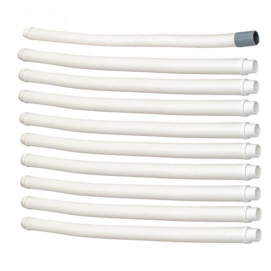 Hayward Poolvergnuegen Hose Kit - PVCHK1900WH