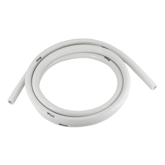 PENTAIR HOSE FEED 10FT White HARD FEED HOSE 10FT White POLARIS D45 (380/280/180) PENTAIR 10'