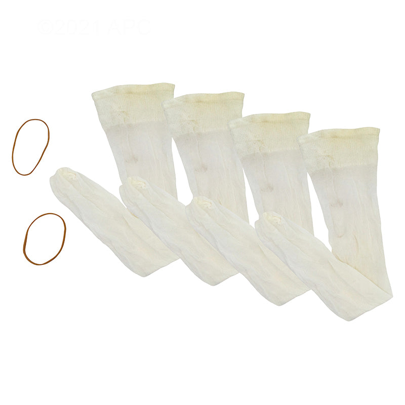 01 -  Polaris® 180 Sand/Silt Bags, Disposable, Pkg. of 4 - (G-45)