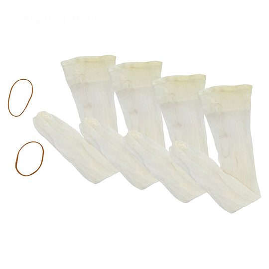 01 -  Polaris® 180 Sand/Silt Bags, Disposable, Pkg. of 4 - (G-45)