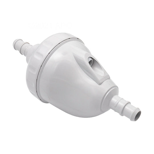 Polaris G52 In Line Back Up Valve