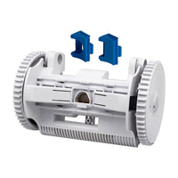 Poolvergnuegen Lower Body Conversion Kit, 2 Wheel Suction, White (PVGXH792KIT)