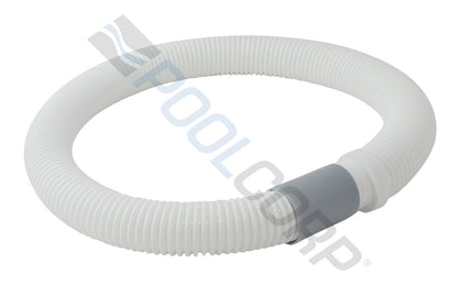 Hayward Pool Cleaner Leader Hose, White