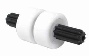Poolvergnuegen (The Poolcleaner) 4X/PC Rear Wheel Bearing +Shaft Kit (896584000-129)