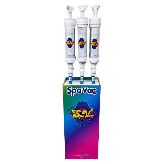 Rola-Chem Paradise Spa VAC Display - NPOP6