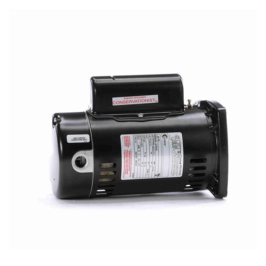 Century QC1052 1/2 HP 115/230V Square Flange Pool Motor (A.O. Smith)