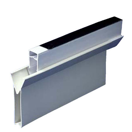 Quaker Plastics Arrowhead Extension Base 12' - QP-971