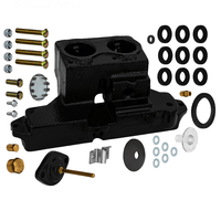 Jandy® Series One EPG/EPM Inlet/Outlet Header, 2 in., (1990 - 1992) (R0056400)