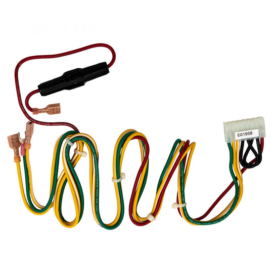 Jandy Power Transformer Wire Harness 0.125A Lx/ Lt - R0330900