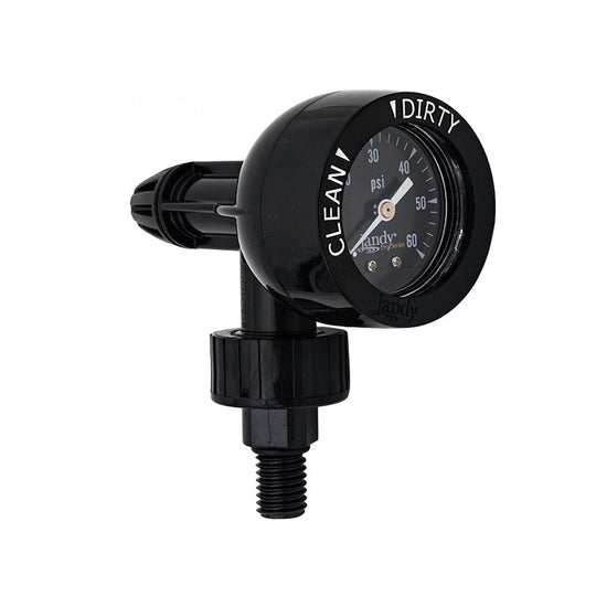 Jandy Gauge Air Relief Assembly - R0357200