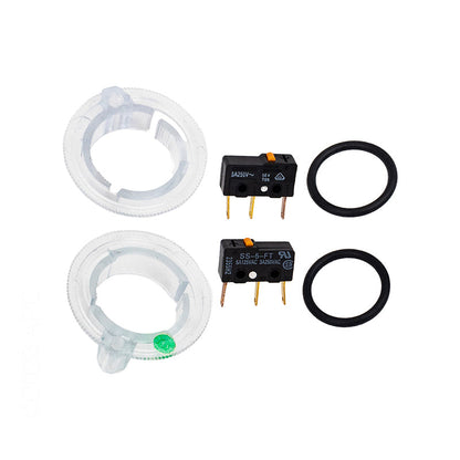 Jandy Cam and Micro Switch Jva, Replacement Kit 2444 Models - R0408600