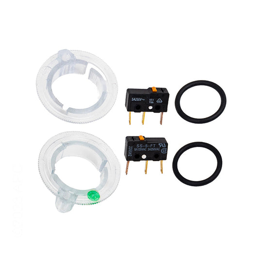Jandy Cam and Micro Switch Jva, Replacement Kit 2444 Models - R0408600