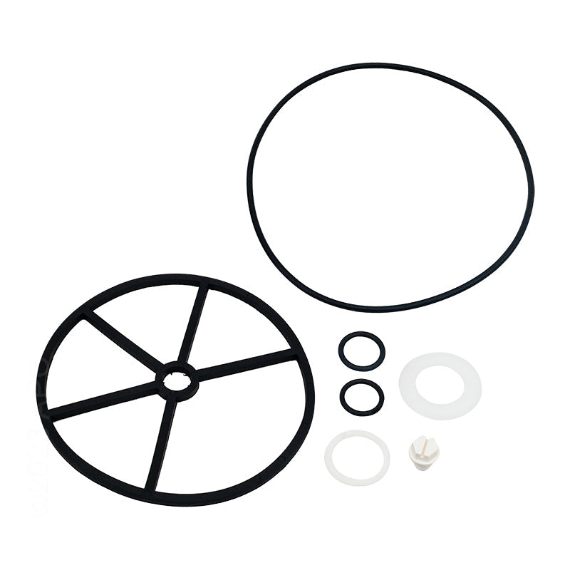 Jandy Pro Series Rebuild 2" Multi-Port Valve Replacement Kit Rebuild Kit For 2In Mpv 0 - R0444000