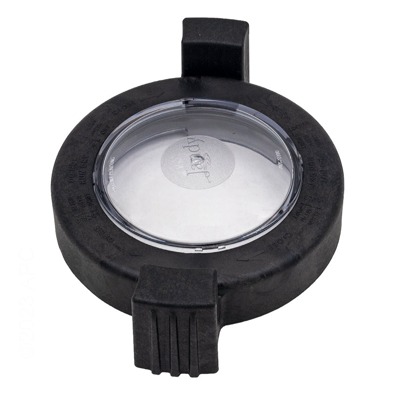 Zodiac Jandy Replacement Lid with Lock Ring and O-Ring - R0448800