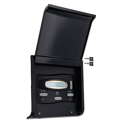Jandy Pro Series Lxi Control, User-Interface And Gasket Display Bezel W/ Gasket & Cover - R0458300