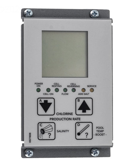 Jandy R0467401 Gray Next Generation PureLink™ User Interface Assembly Replacement Kit
