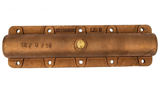 ZODIAC POOL SYSTEMS LLC RETURN HEADER W/ 8 GASKETS LRZE/ LRZM BRZ | R0476700