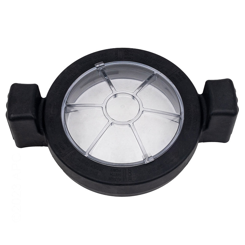 Zodiac Jandy Replacement Lid For FHP Pumpswith Lock Ring and O-Ring - R0480000