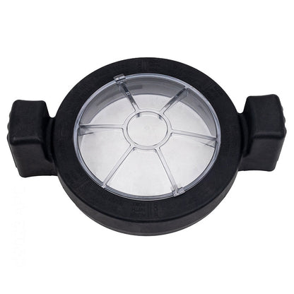 Zodiac Jandy Replacement Lid For FHP Pumpswith Lock Ring and O-Ring - R0480000
