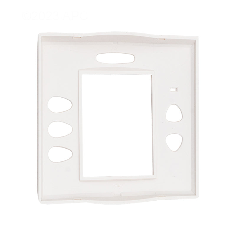Jandy Faceplate White Rs Onetouch - R0550100