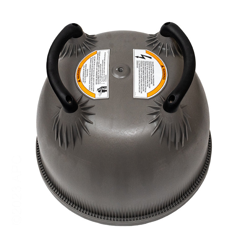 Jandy Filter Upper Tank Body R0554700 - view 2