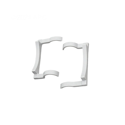 Polaris Silver Base Assembly TR35P/TR36P - R0616000