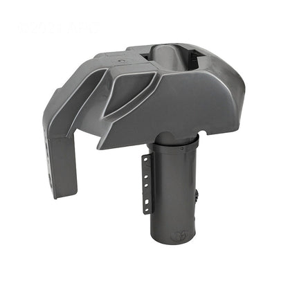 Polaris Silver Base Assembly TR35P/TR36P - R0616000