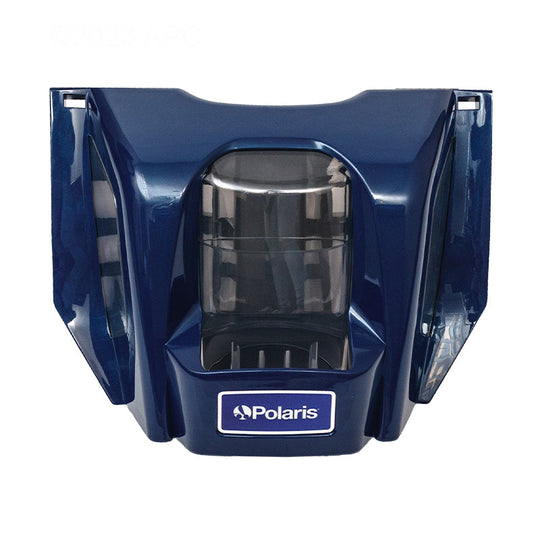 Polaris Quattro Sport Filter Canister Assembly, Blue - R0836200