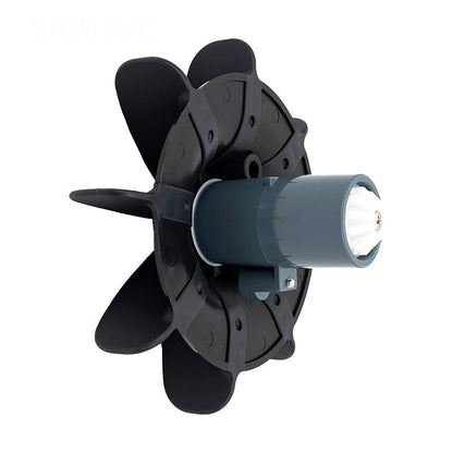 Polaris Quattro Sport Cyclonic Turbine, Black - R0838000