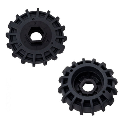 Polaris Quattro Sport Side Brush, 2/Pack - R0838300