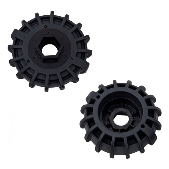 Polaris Quattro Sport Side Brush, 2/Pack - R0838300