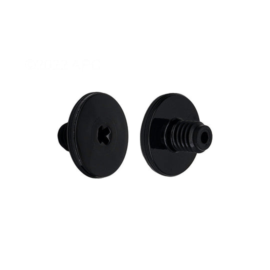 Polaris Retainer Screw, 2/Pk, Black - R0838801