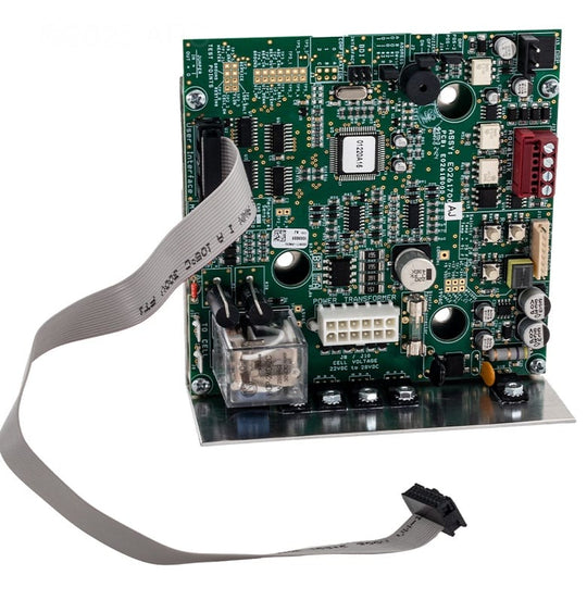 Jandy Power Interface PCB Large Backboard with Screws for AquaPure (R0984100)