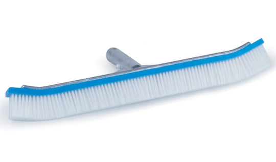 Pentair #902 18" Brush w/ Aluminum Bracket & Clip - R111316